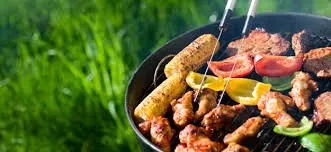 rengör din grill och grillgaller